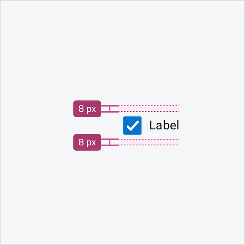 Checkbox - Dell Design System