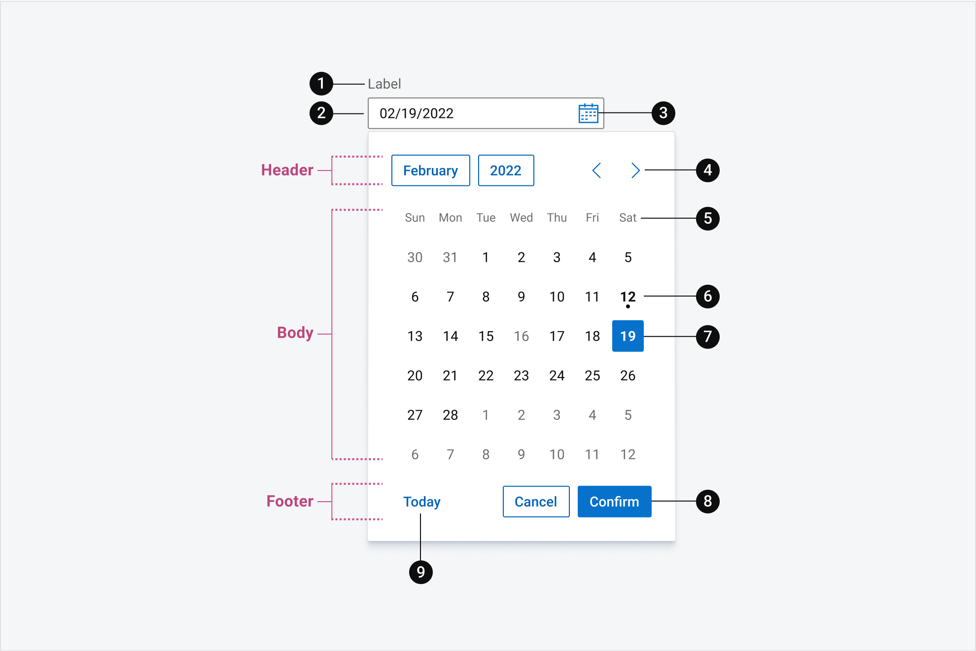 date-picker-dell-design-system