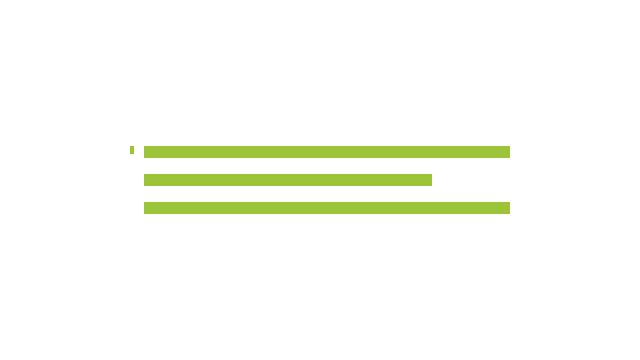 Footnote visual asset representation