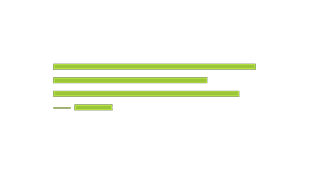 Breadcrumb visual asset representation