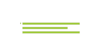 Footnote visual asset representation