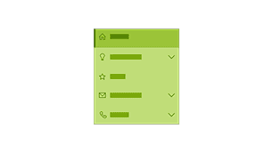 Side Navigation