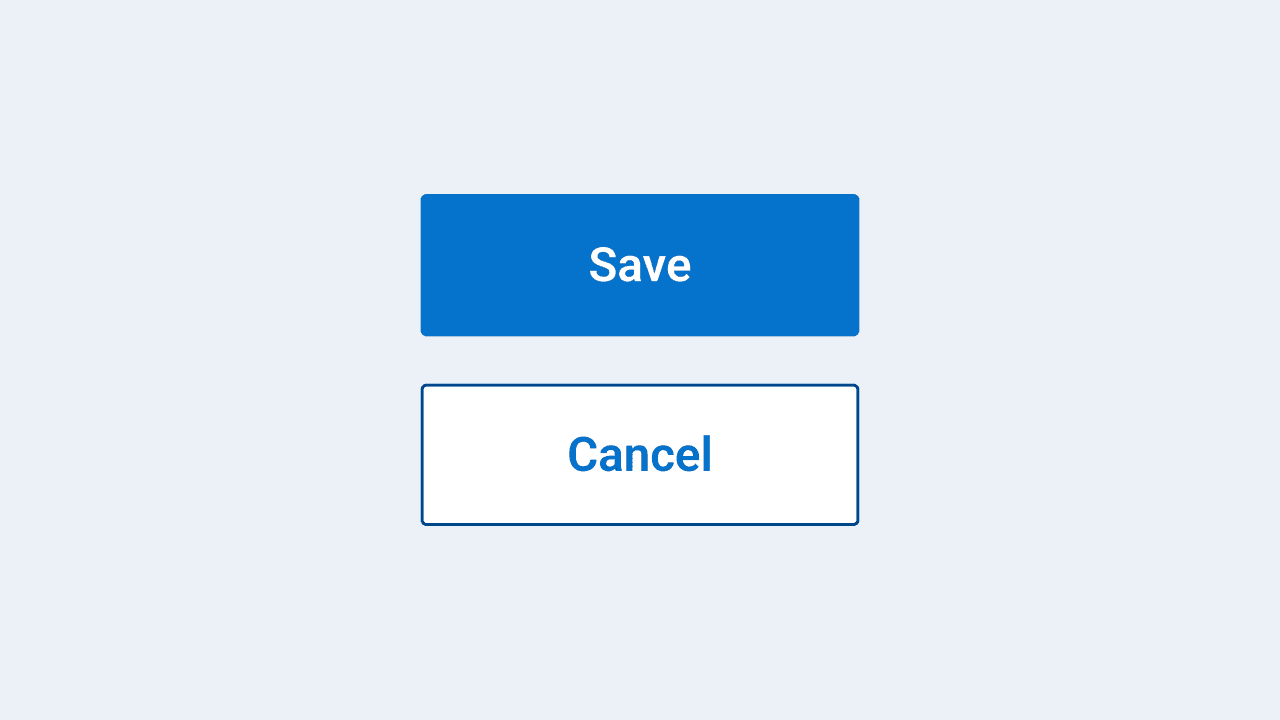 button visual asset
