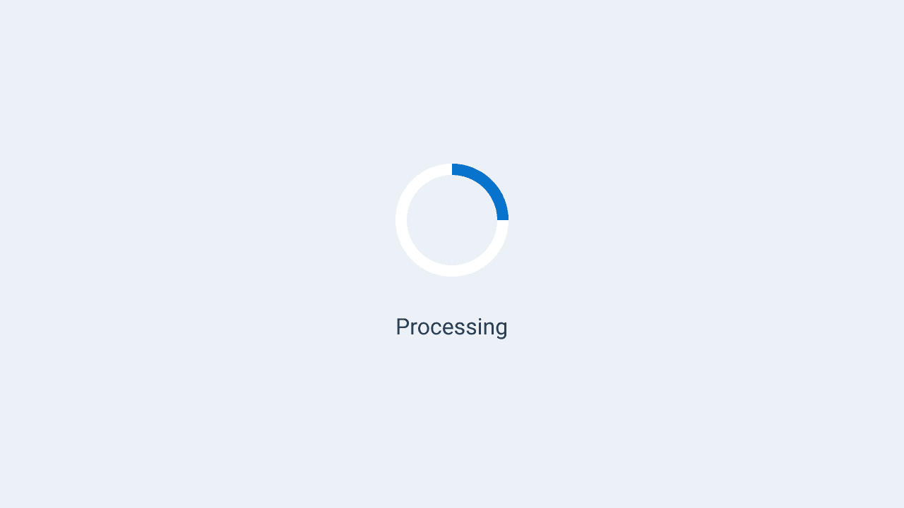Loading Indicator