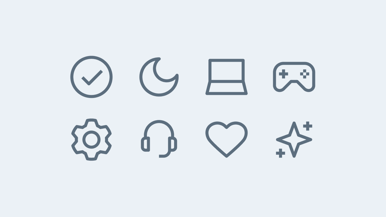 Icons